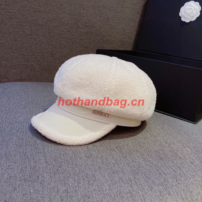 Miu Miu Hat MUH00046 Miu Miu Hat MUH00046